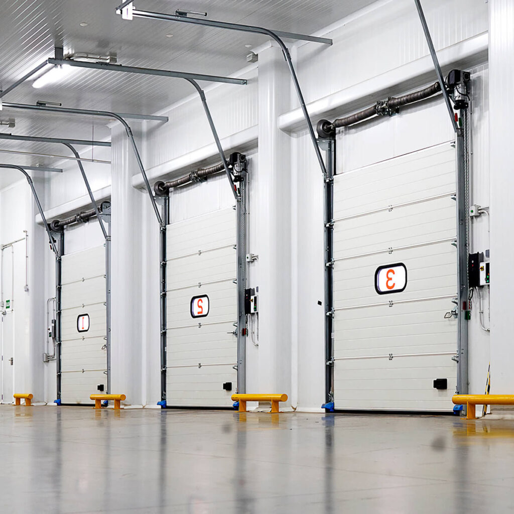 seksiyonel kapi nedir