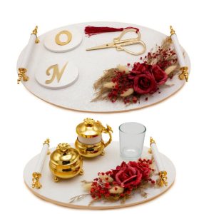 Söz ve damat tepsisi