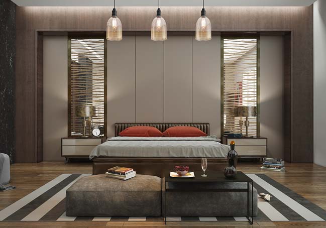 yatak odası tasarım- bedroom design-1